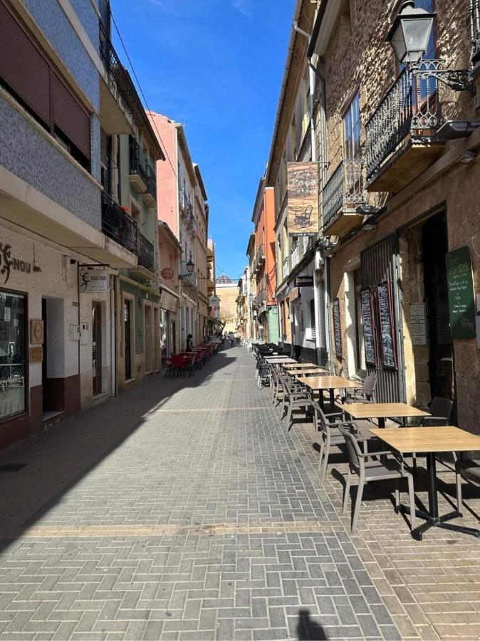 Casa Castillo. Holiday home Denia
